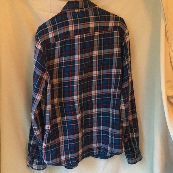 Levi’s Worker Flannel - Picture 3 of 3